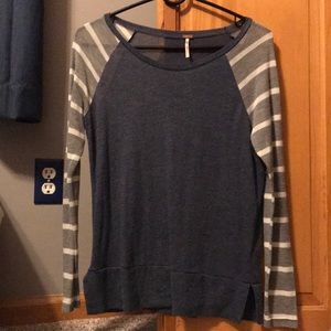 Long sleeve comfortable shirt
